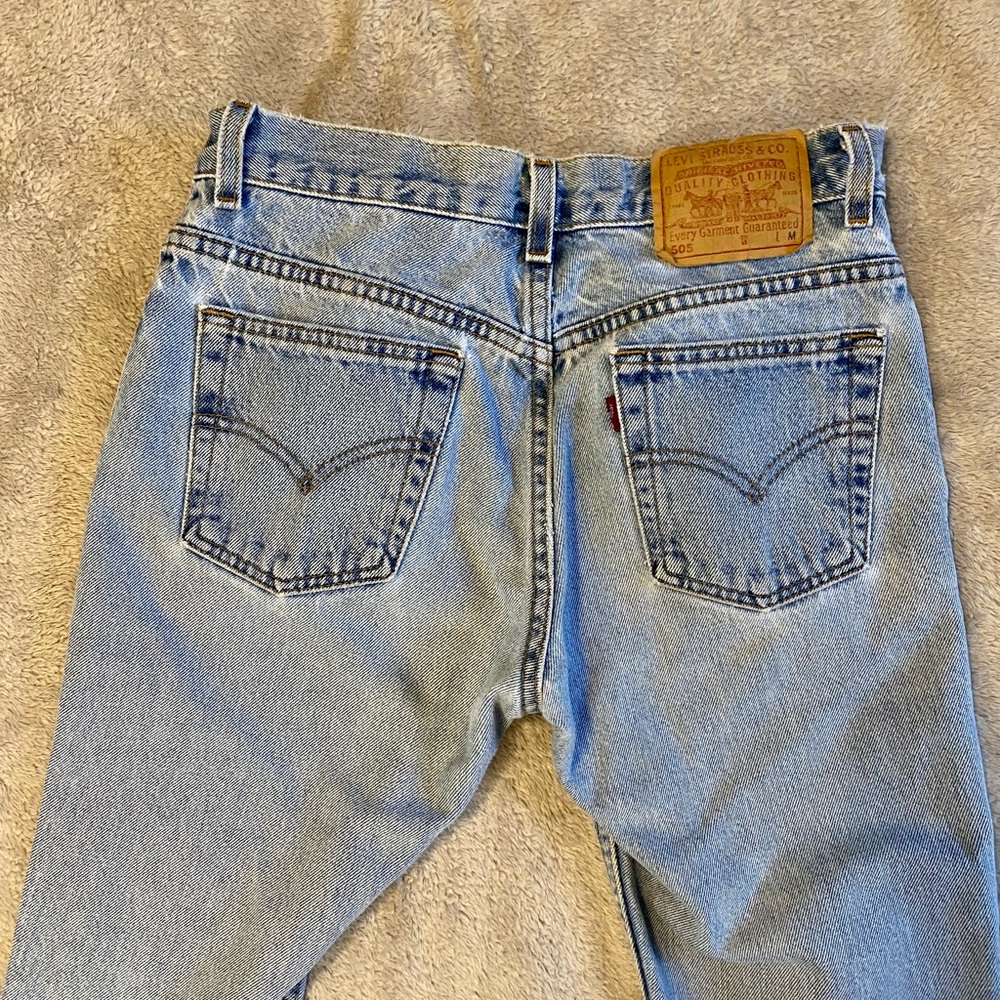 Levi’s 505 Jeans